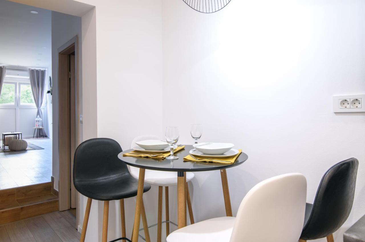 Apartman Sokol**** Velika Gorica Buitenkant foto