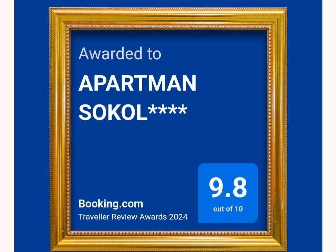 Apartman Sokol**** Velika Gorica Buitenkant foto